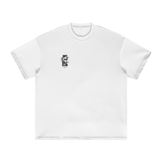 Final Drive Anti Golf Golf Club Heavyweight T-Shirt (New)