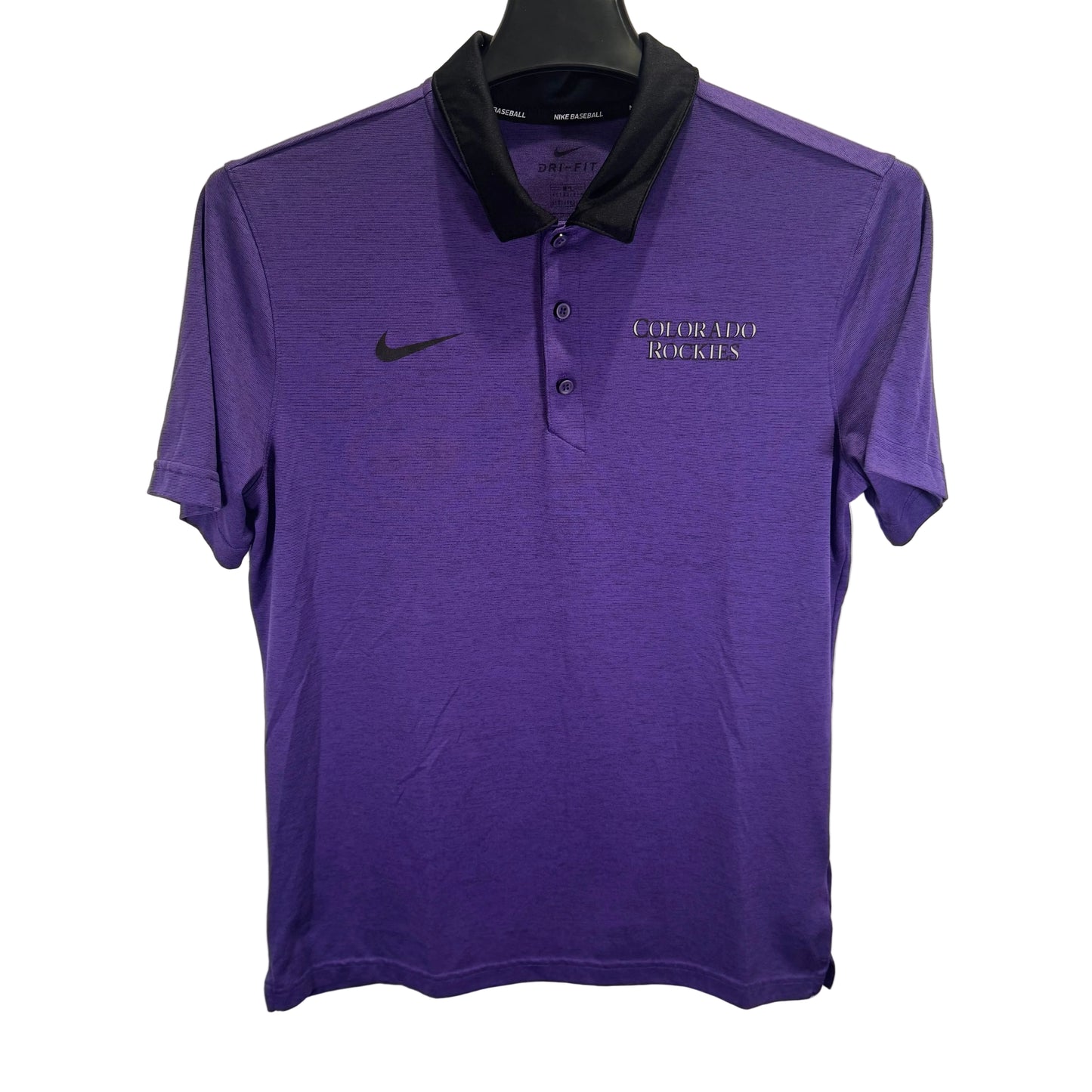 Nike Colorado Rockies Polo (Preloved)