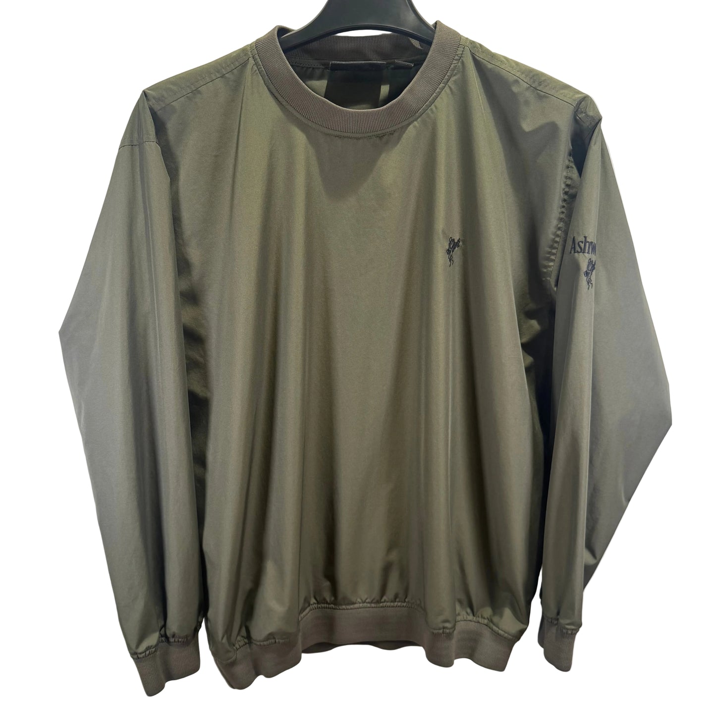 Ashworth Pullover Windbreaker (Vintage) (Preloved)
