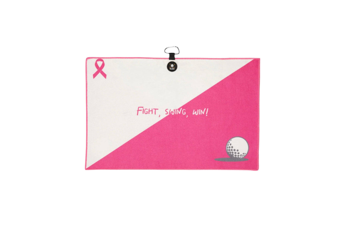 Breast Cancer Awareness Towel (New)