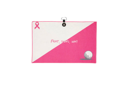 Breast Cancer Awareness Towel (New)