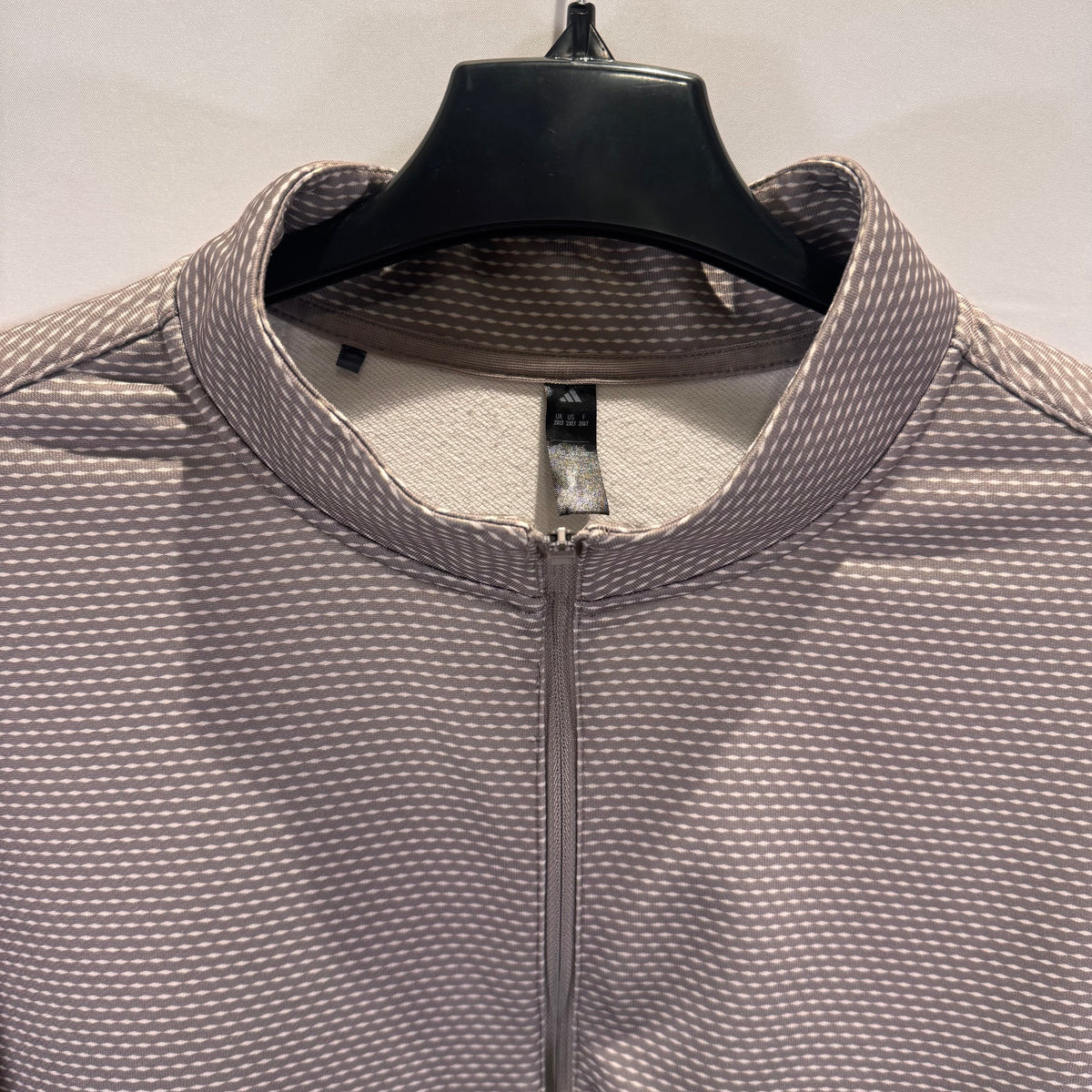 Adidas Golf 1/4 Zip Pullover (Preloved)