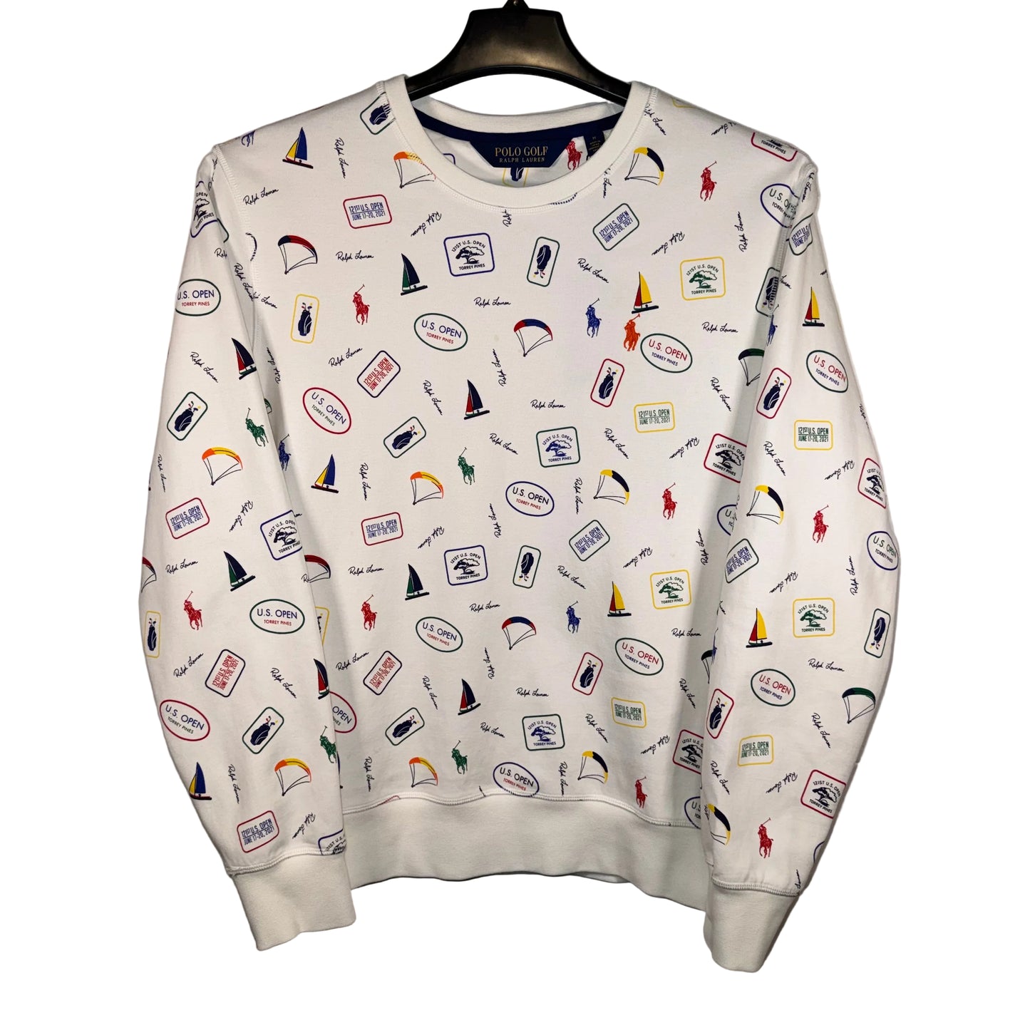 Polo Golf U.S. Open Crewneck (New)