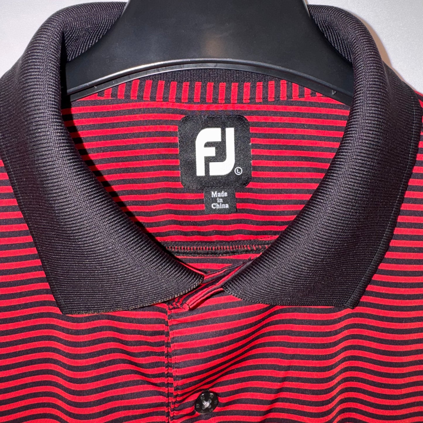 Footjoy Minnehaha Country Club The Hoha Cup 2014 Polo (Preloved)