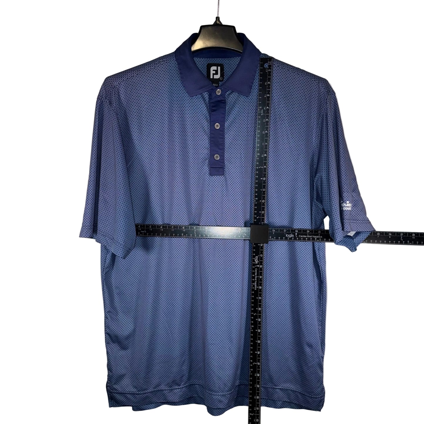 Footjoy Lakeview Golf Course Polo (Preloved)