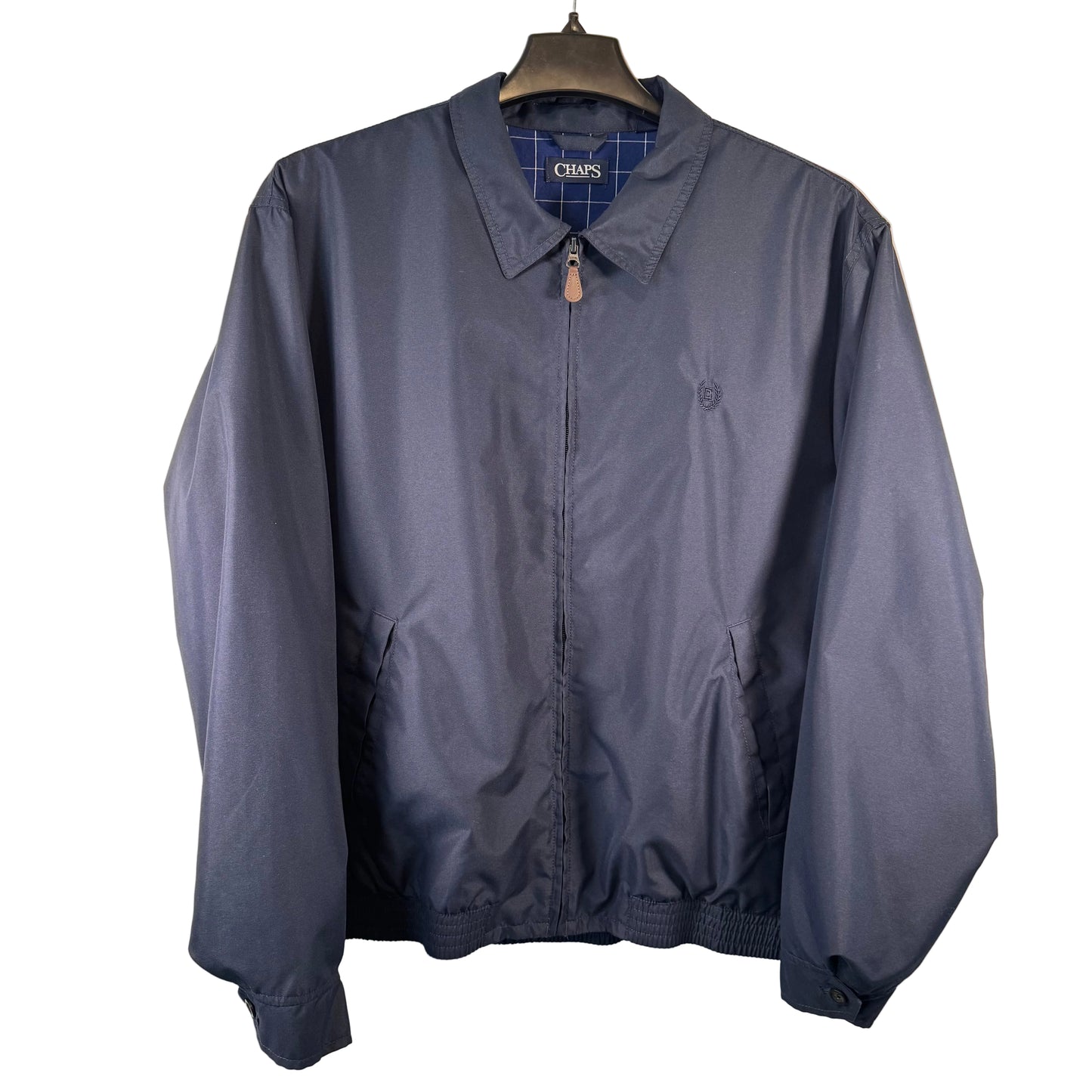 Chaps Coaches Jacket (Vintage) (Preloved)