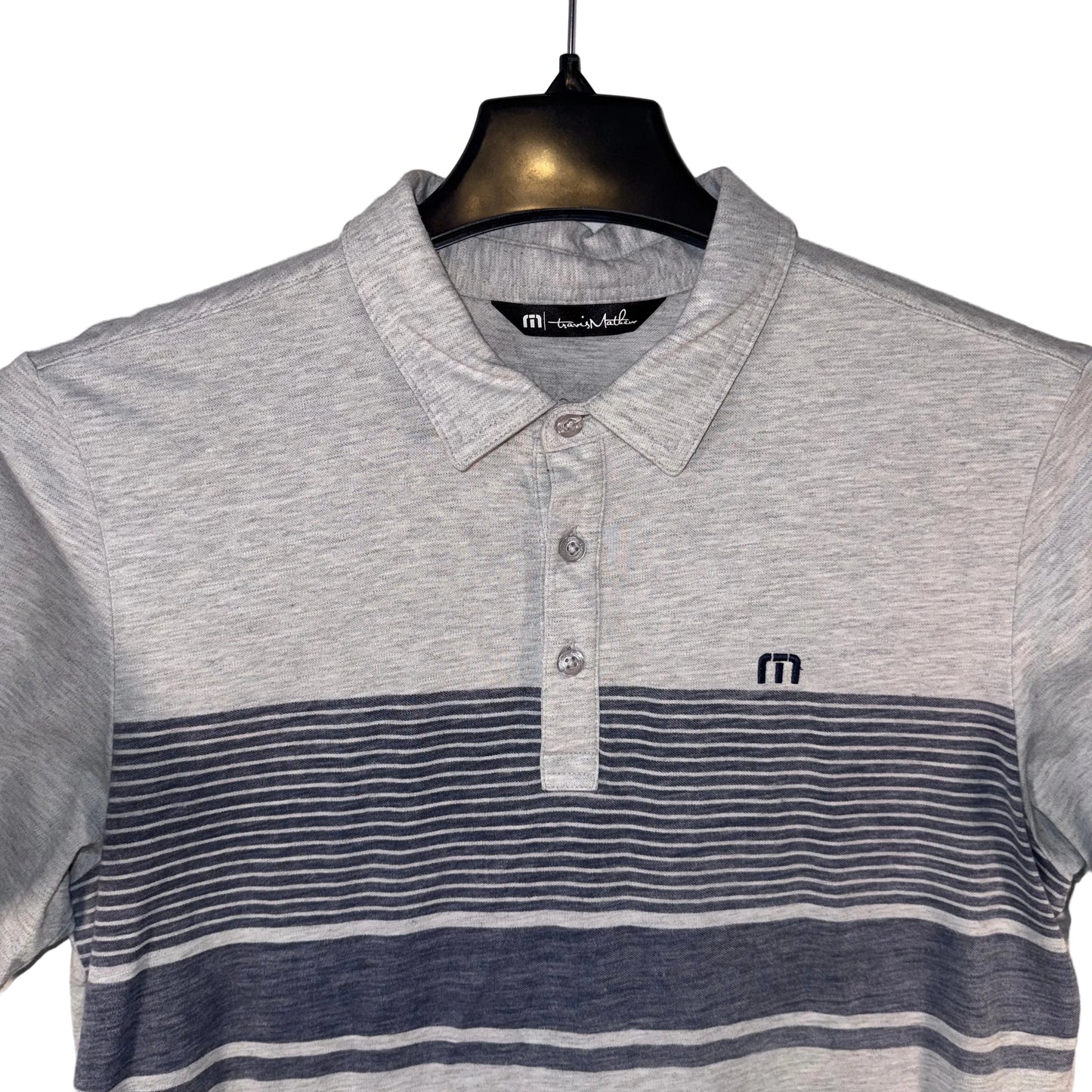 Travis Mathew Brooking Country Club Polo (Preloved)