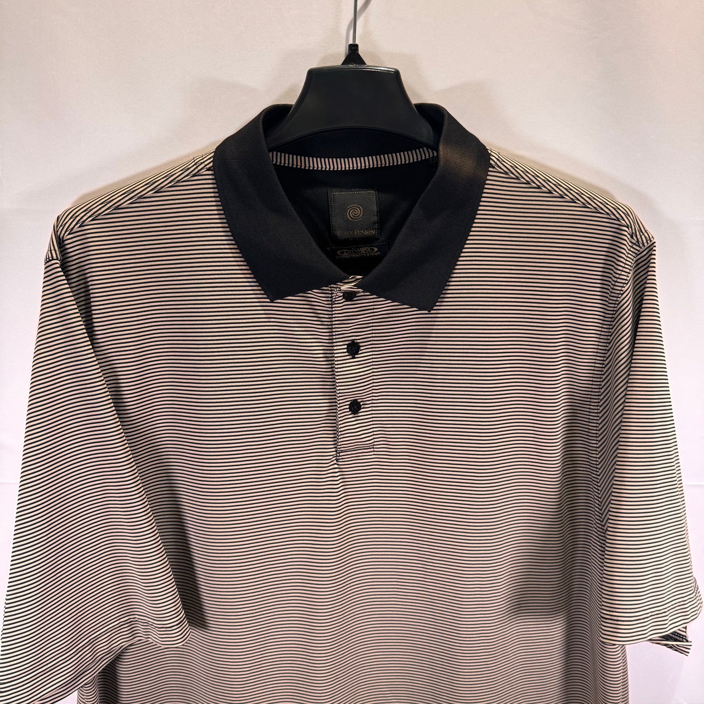 F/X Fusion Driway Polo (Vintage) (Preloved)