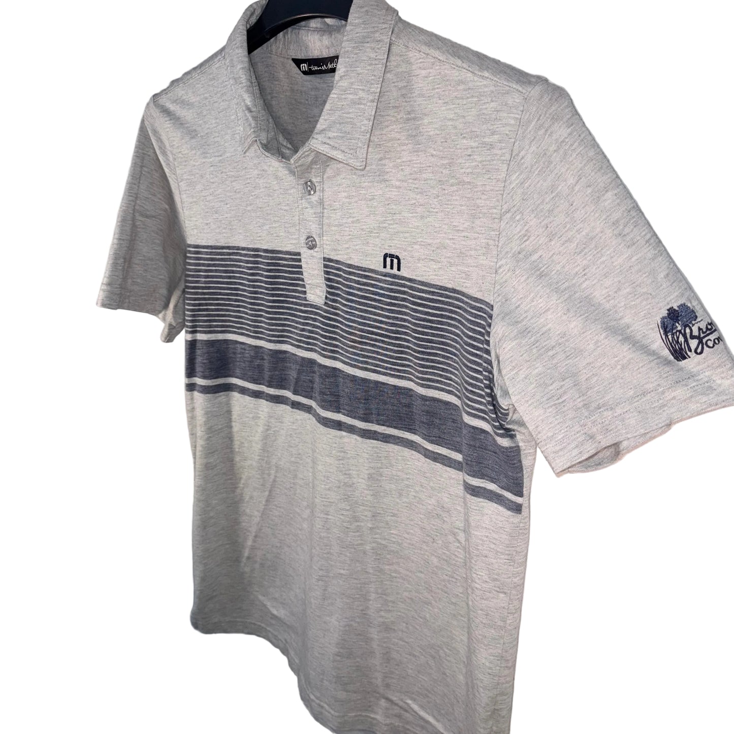 Travis Mathew Brooking Country Club Polo (Preloved)