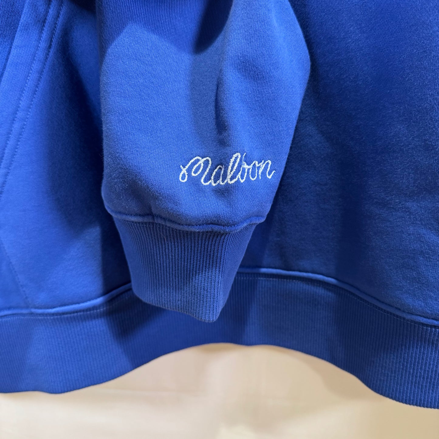 Malbon Heavyweight Hoodie (New)