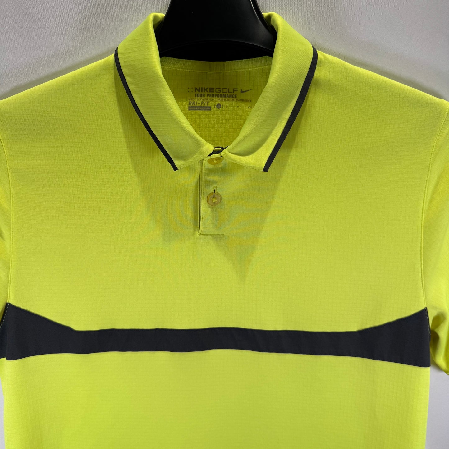 Nike Golf Tour Performance Polo (Preloved)