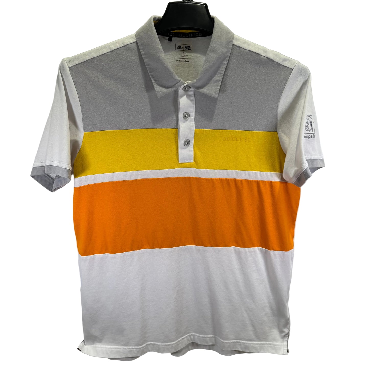 Adidas Golf TPC Tampa Bay Polo (Preloved)
