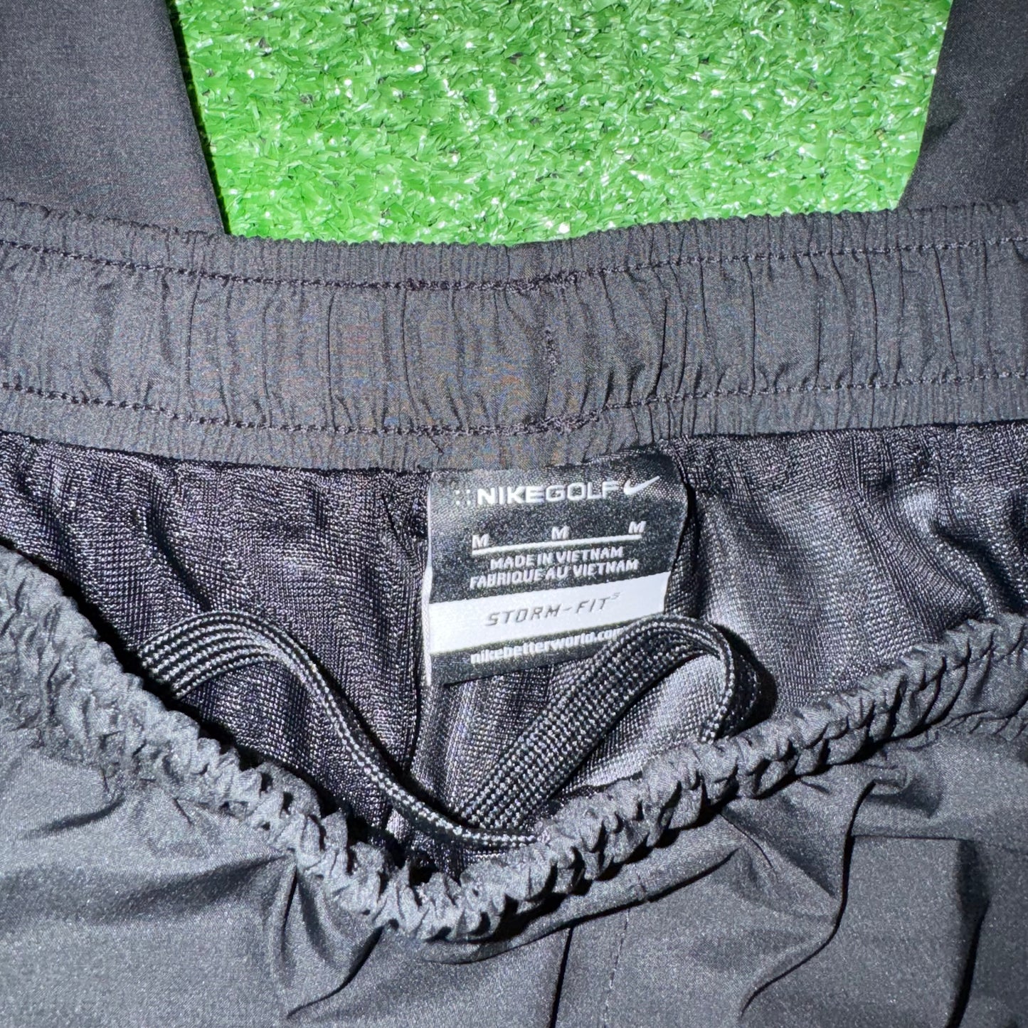 Nike Golf Storm FIT Waterproof Rain Pants (Preloved)