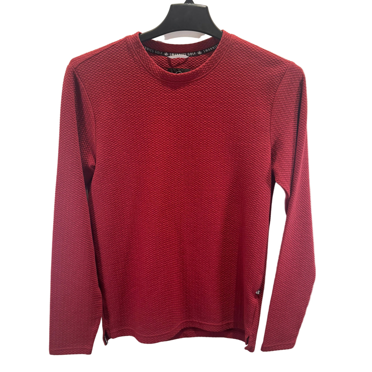 Swannies Golf Crewneck Sweater (Preloved)