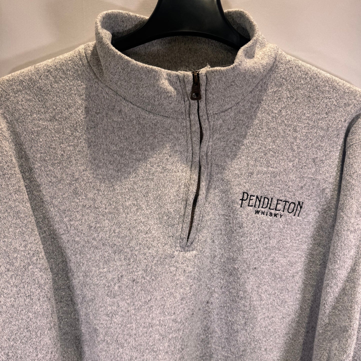 Original Pendleton 1/4 Zip Pullover (Preloved)