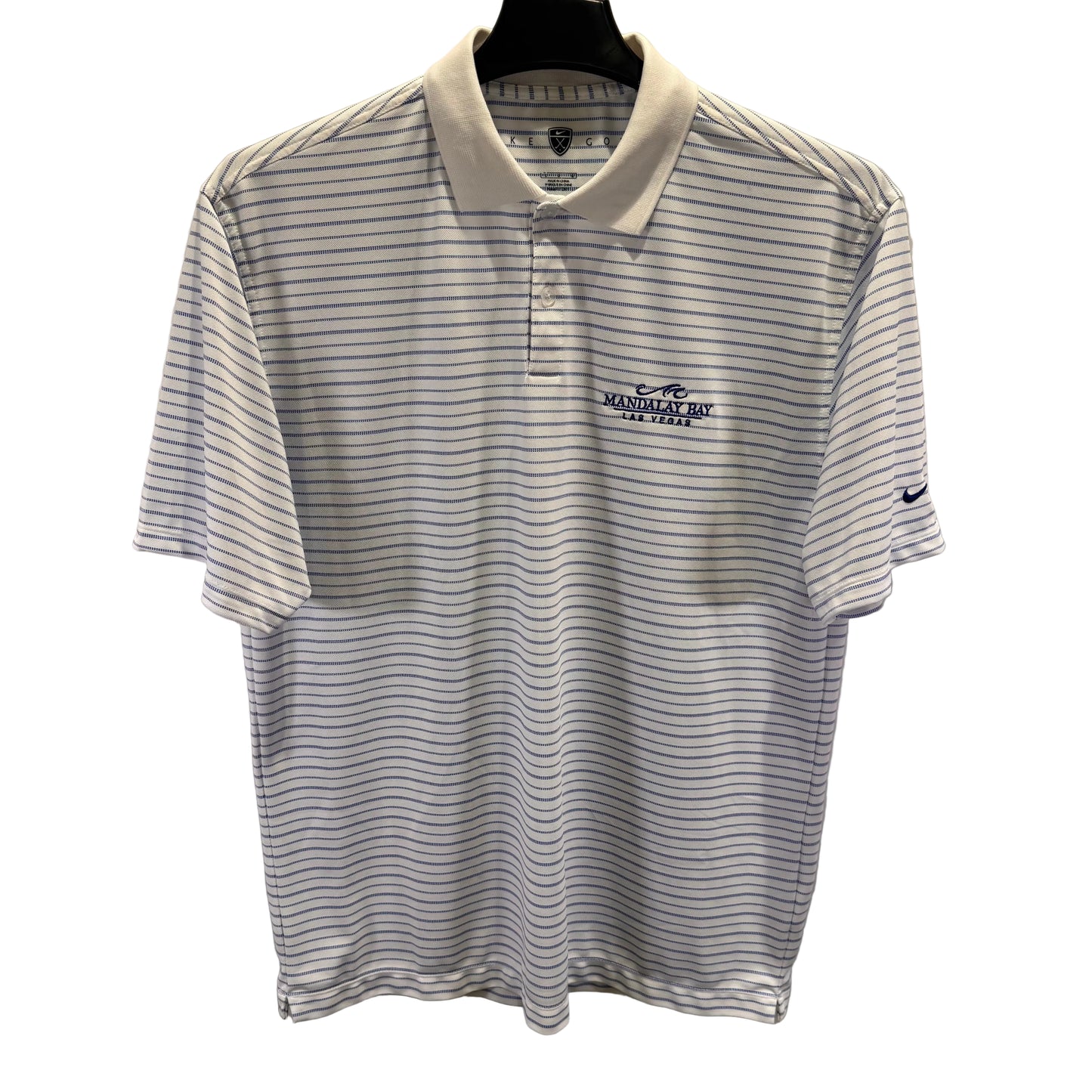 Nike Golf Mandalay Bay Polo (Vintage) (Preloved)