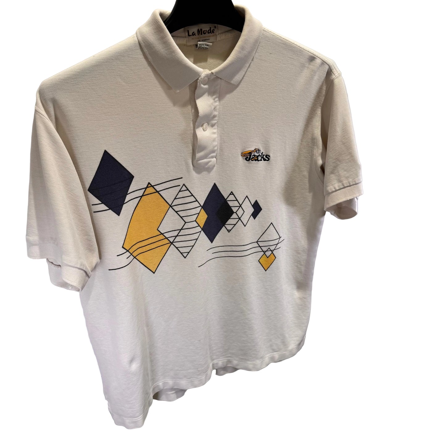 Vintage South Dakota State University Polo (Vintage) (Preloved)