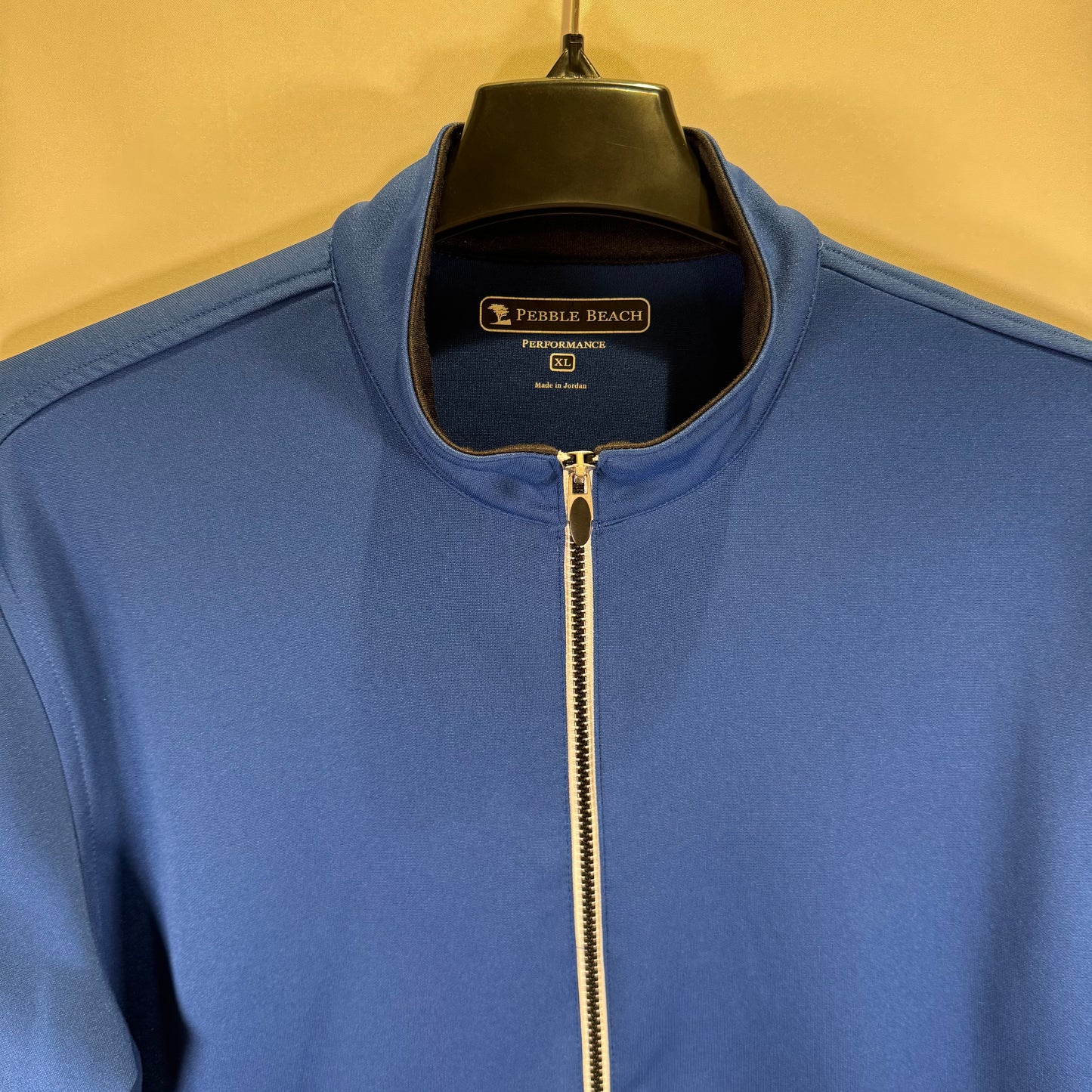 Pebble Beach Performance Full-Zip Jacket (Preloved)