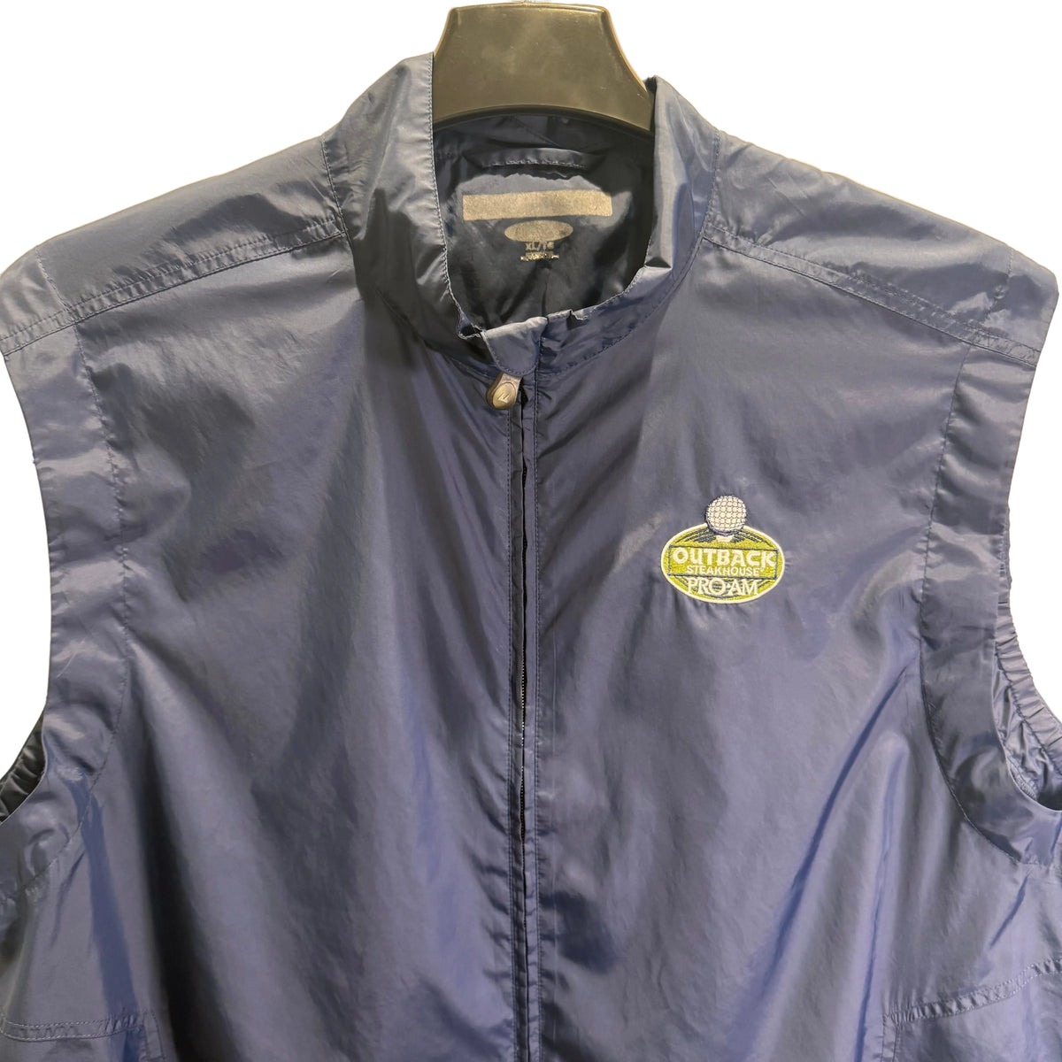 Greg Norman Outback Pro-Am Vest (Vintage) (Preloved)