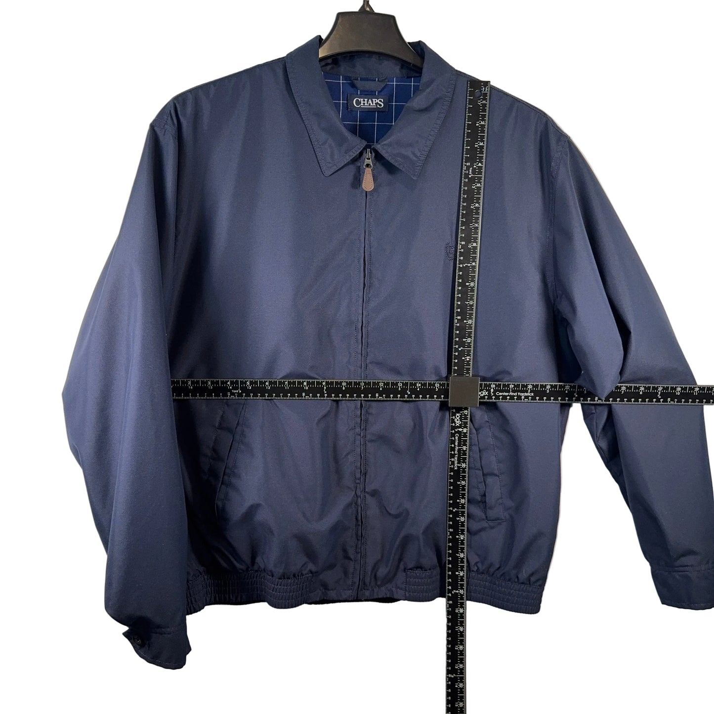 Chaps Coaches Jacket (Vintage) (Preloved)
