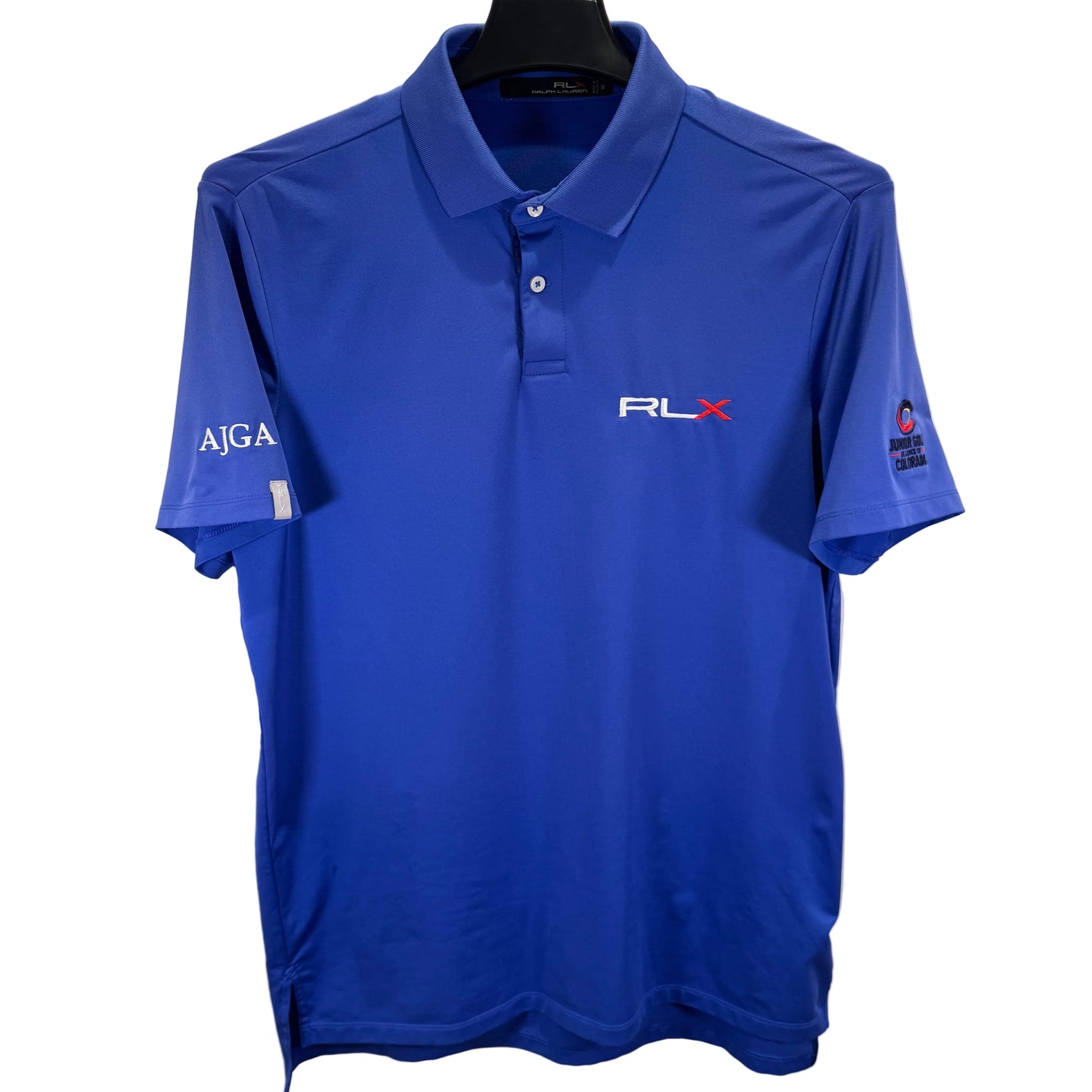 Ralph Lauren RLX AJGA Polo (Preloved)