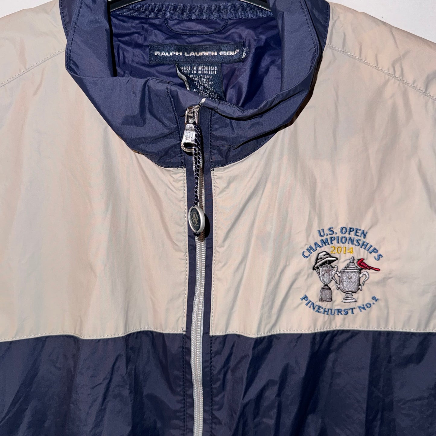 Ralph Lauren Golf U.S. Open Jacket (Vintage) (Preloved)