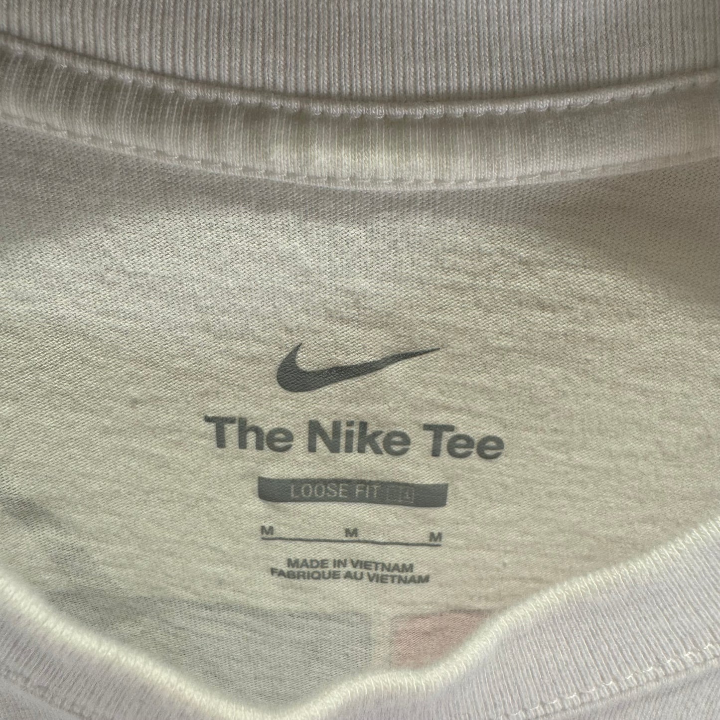 Nike Rage At The Page 2025 T-Shirt (Preloved)