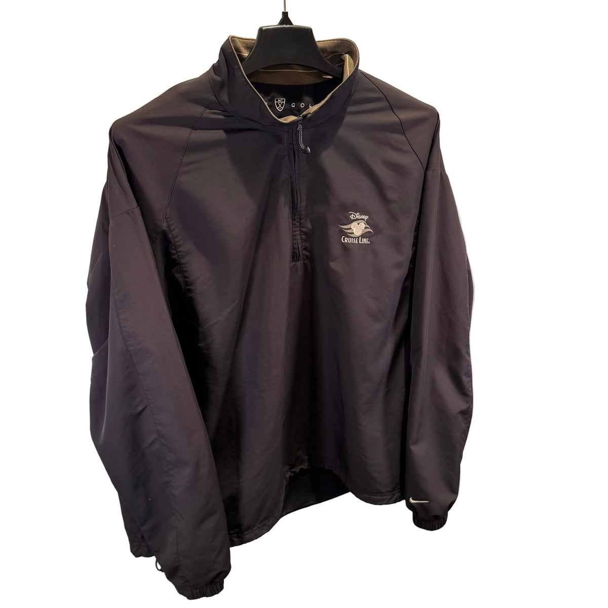 Nike Golf Disney Cruise 1/4 Zip Windbreaker (Vintage) (Preloved)