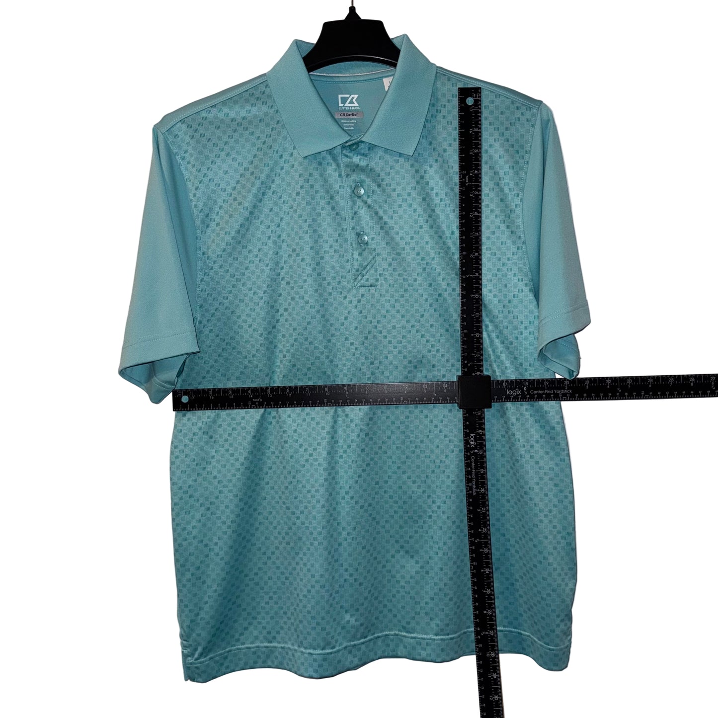 Swannies Golf Elmwood Golf Course Polo (Preloved)