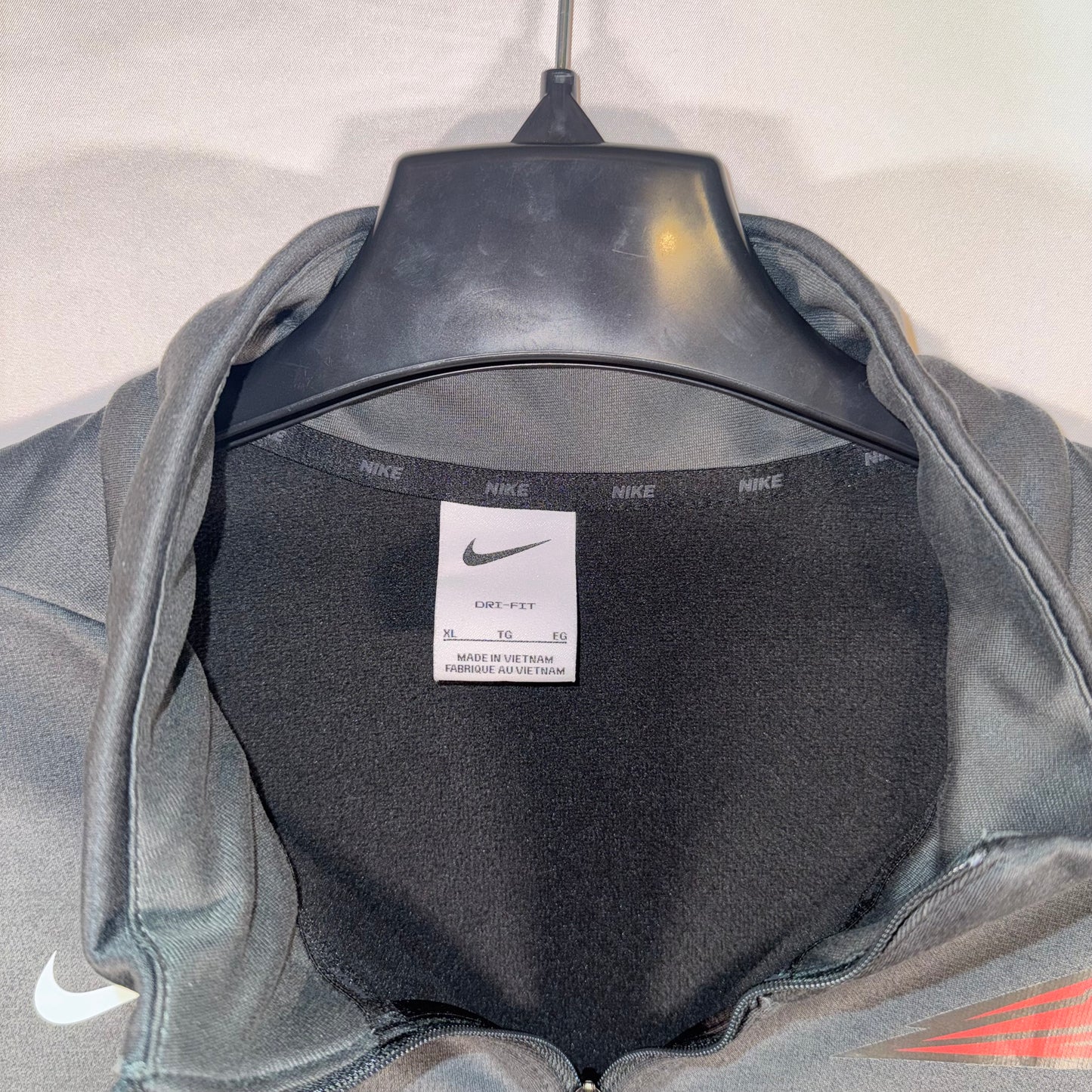 Nike Sioux Falls Skyforce 1/4 Zip Pullover (Preloved)