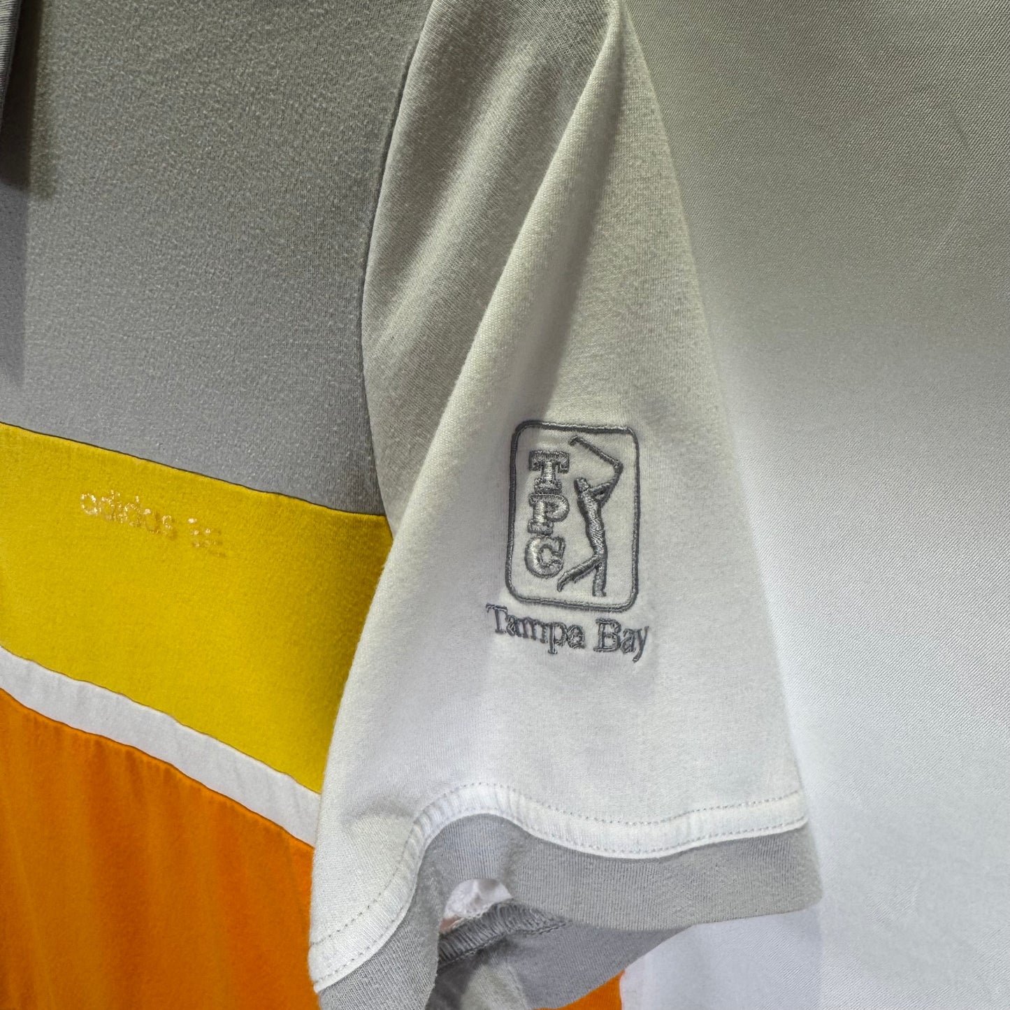 Adidas Golf TPC Tampa Bay Polo (Preloved)