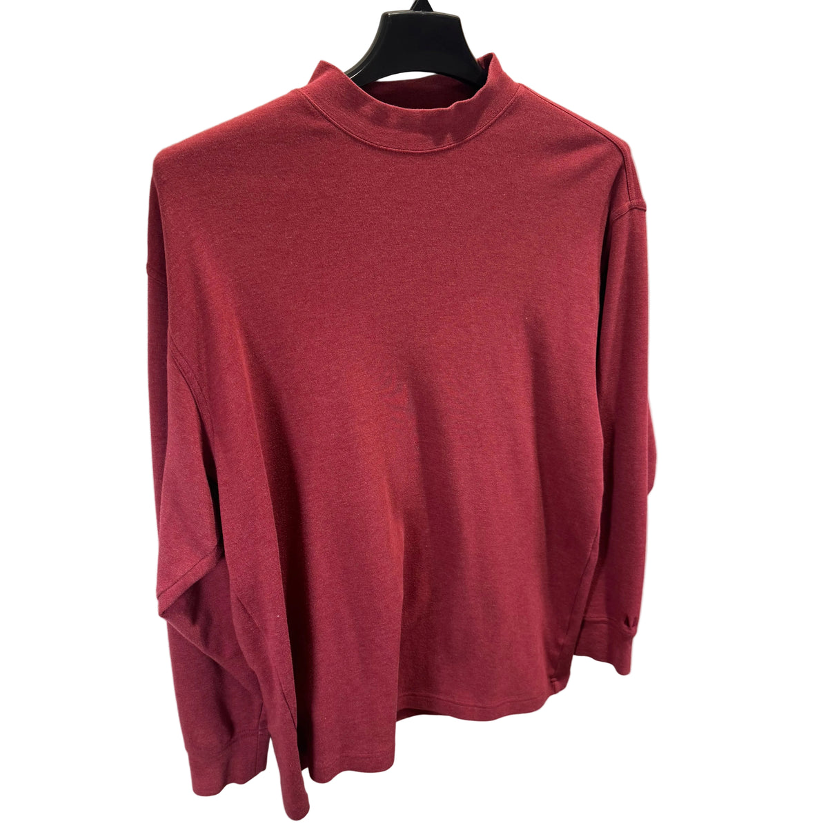 Greg Norman  Mock Neck Sweater (Vintage) (Preloved)