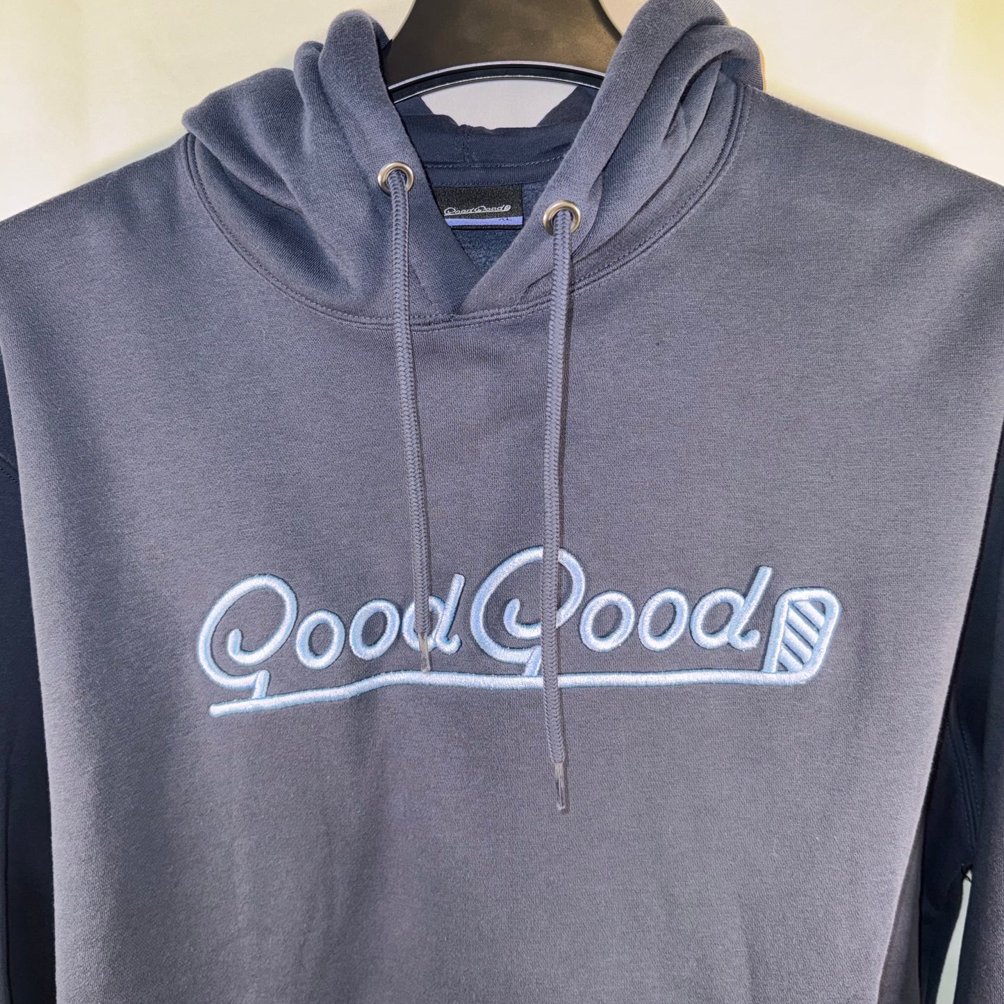 Good Good Round Fleece Hoodie (Preloved)