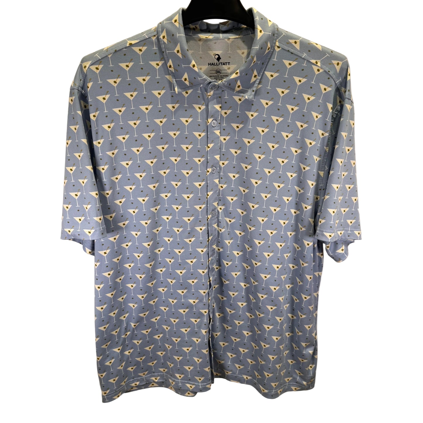 Hallstatt Button Down (Preloved)