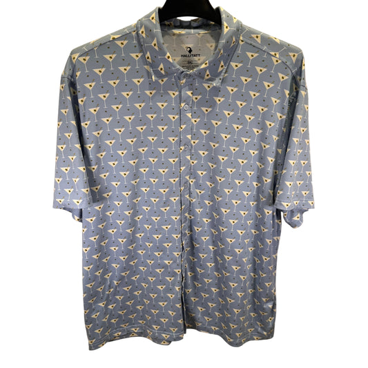 Hallstatt Button Down (Preloved)