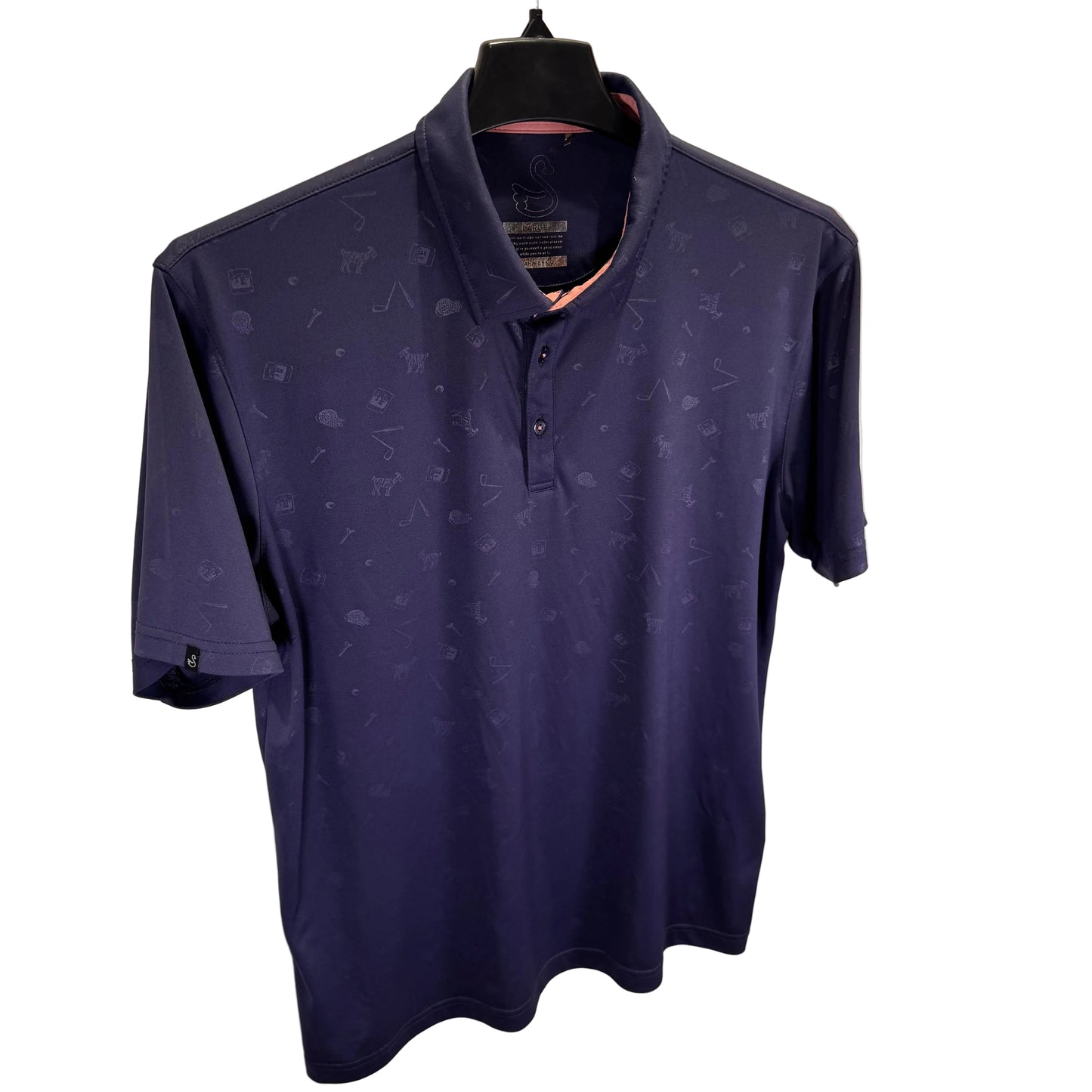 Swannies Grand Falls Casino & Golf Resort Polo (Preloved)