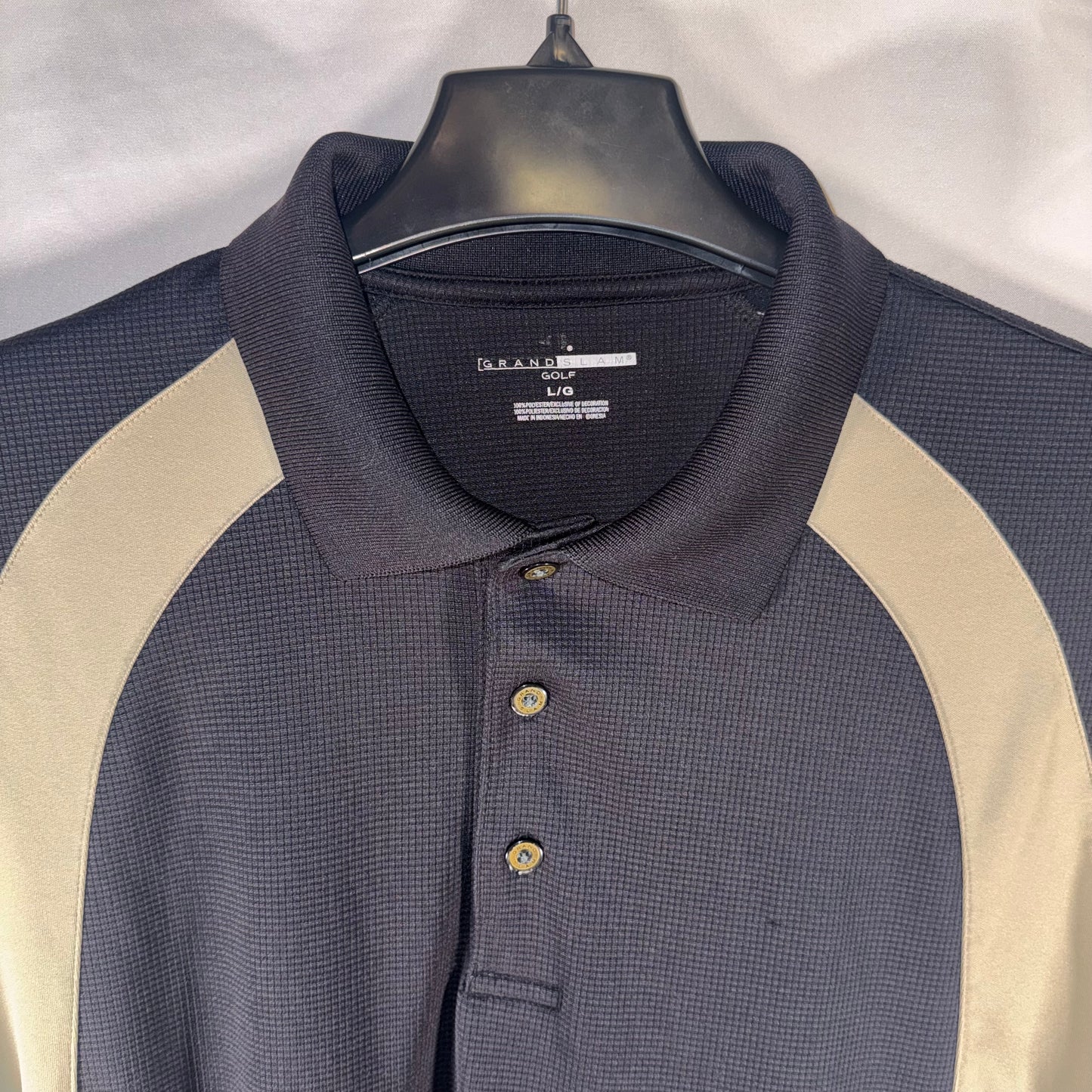 Grand Slam Golf Polo (Preloved)