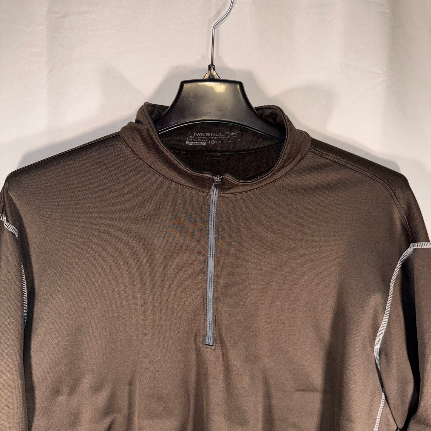 Nike Golf Therma-Fit 1/4 Zip Pullover (Preloved)