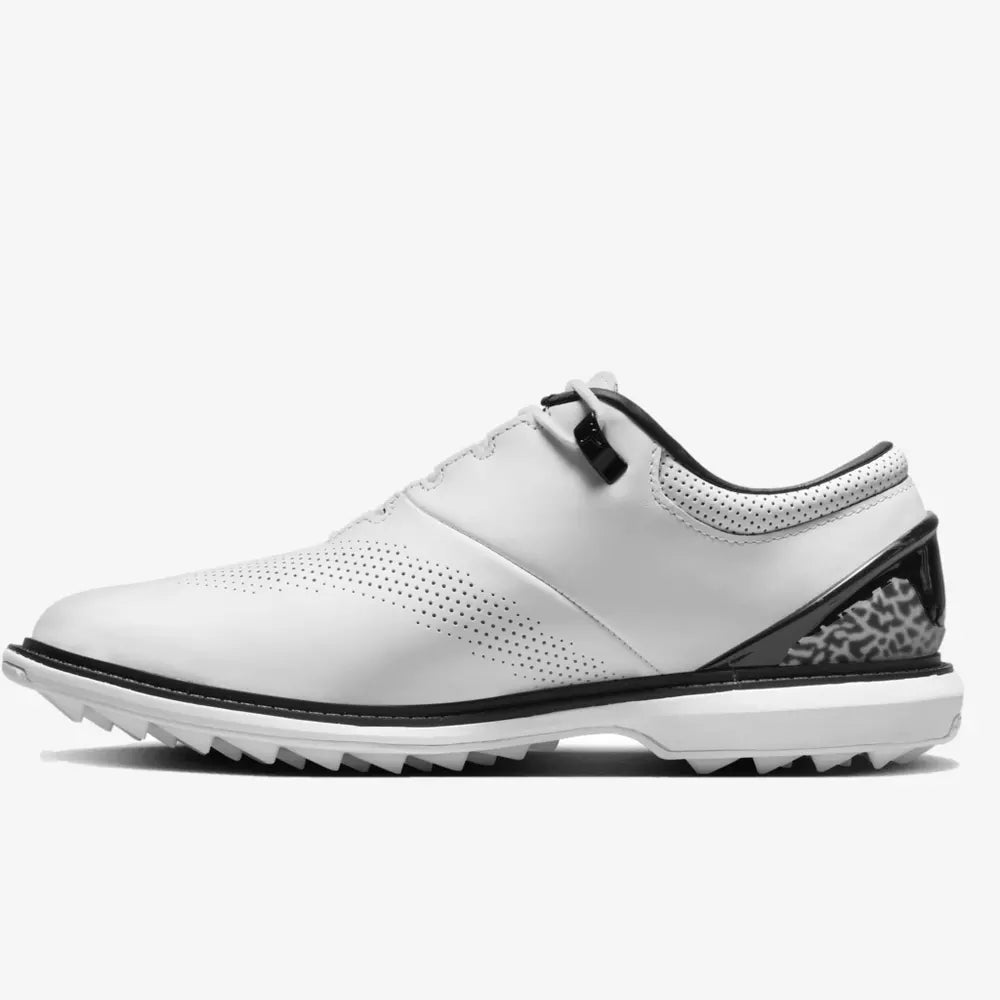 Jordan Golf ADG 4 "White Black" Golf Shoes (New)