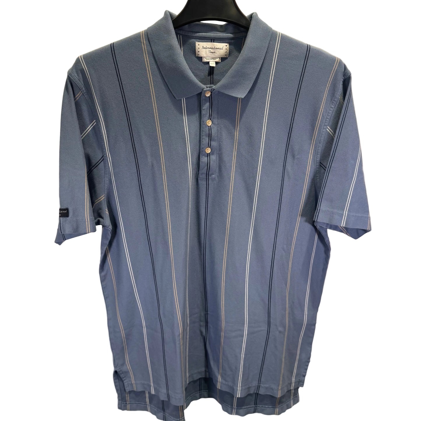 IZOD Club International Tour Polo (Vintage) (Preloved)