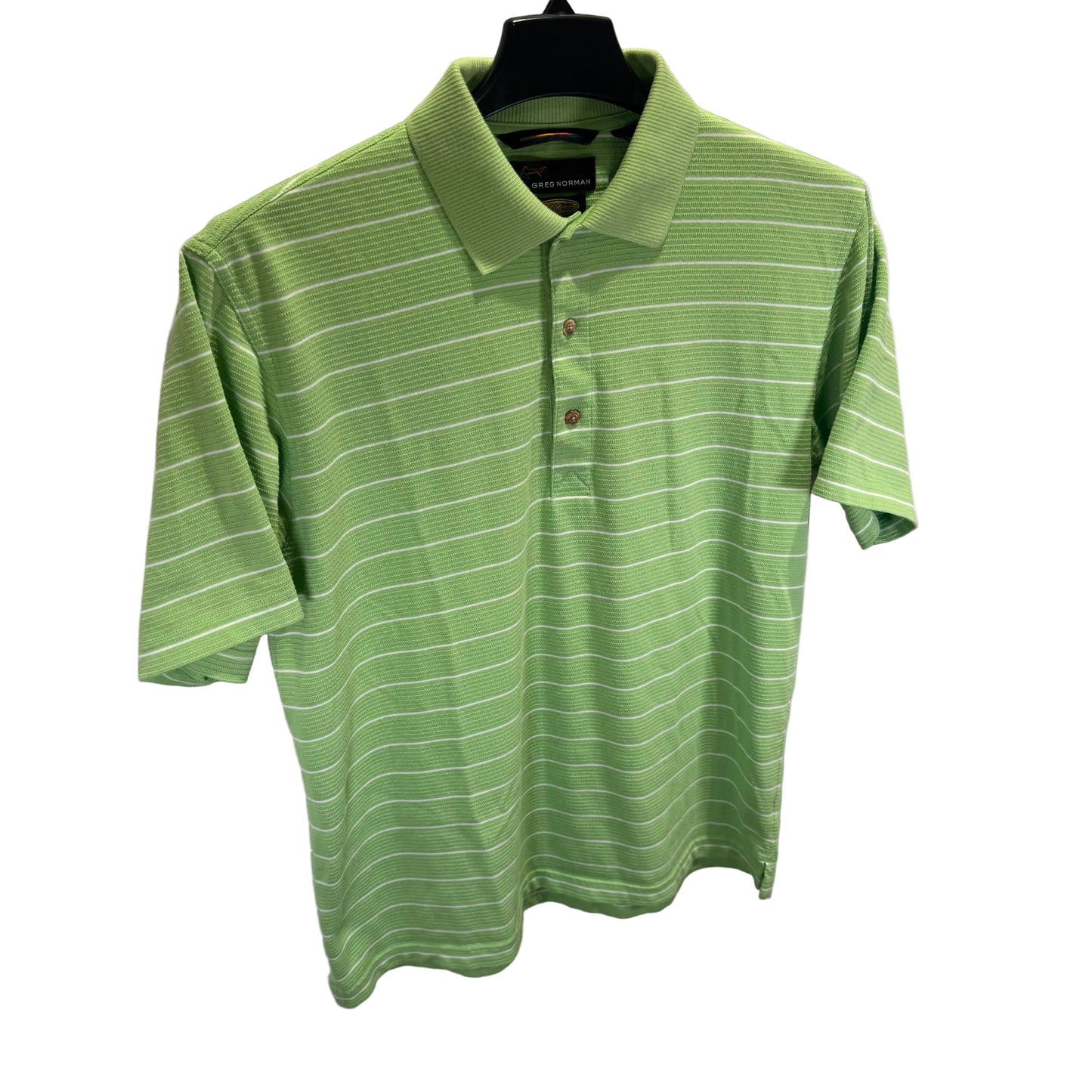 Greg Norman Knitted Polo (Vintage) (Preloved)