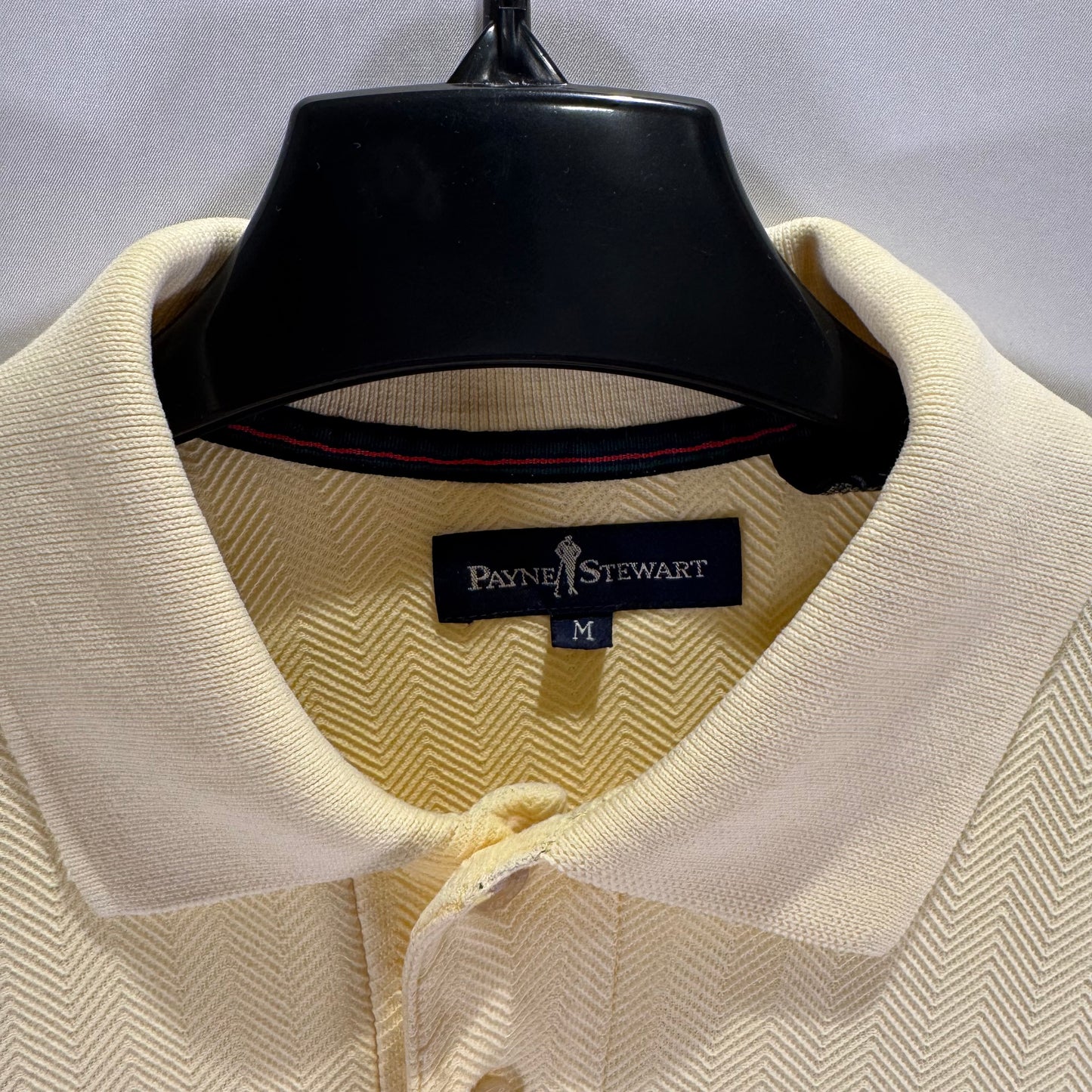 Payne Stewart Polo (Vintage) (Preloved)
