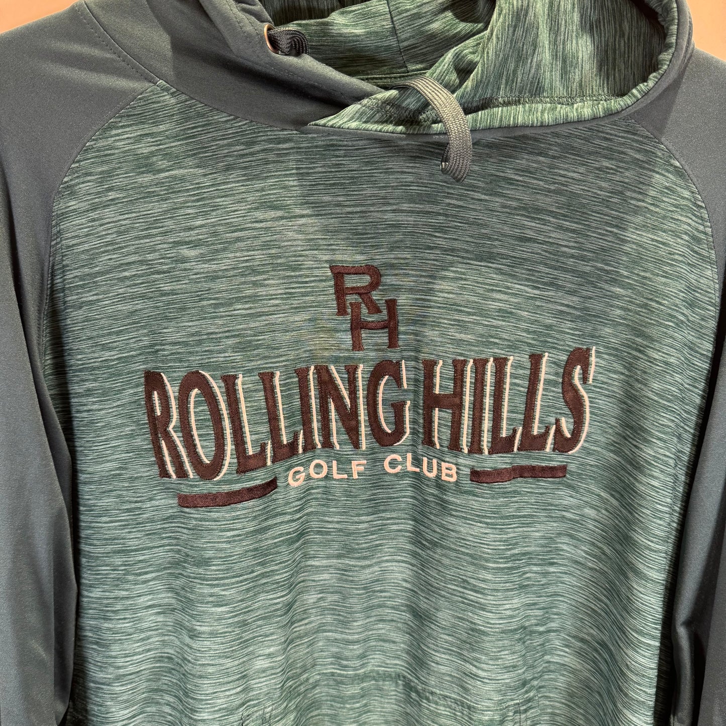 Signature Rolling Hills Golf Club Sweatshirt (Preloved)