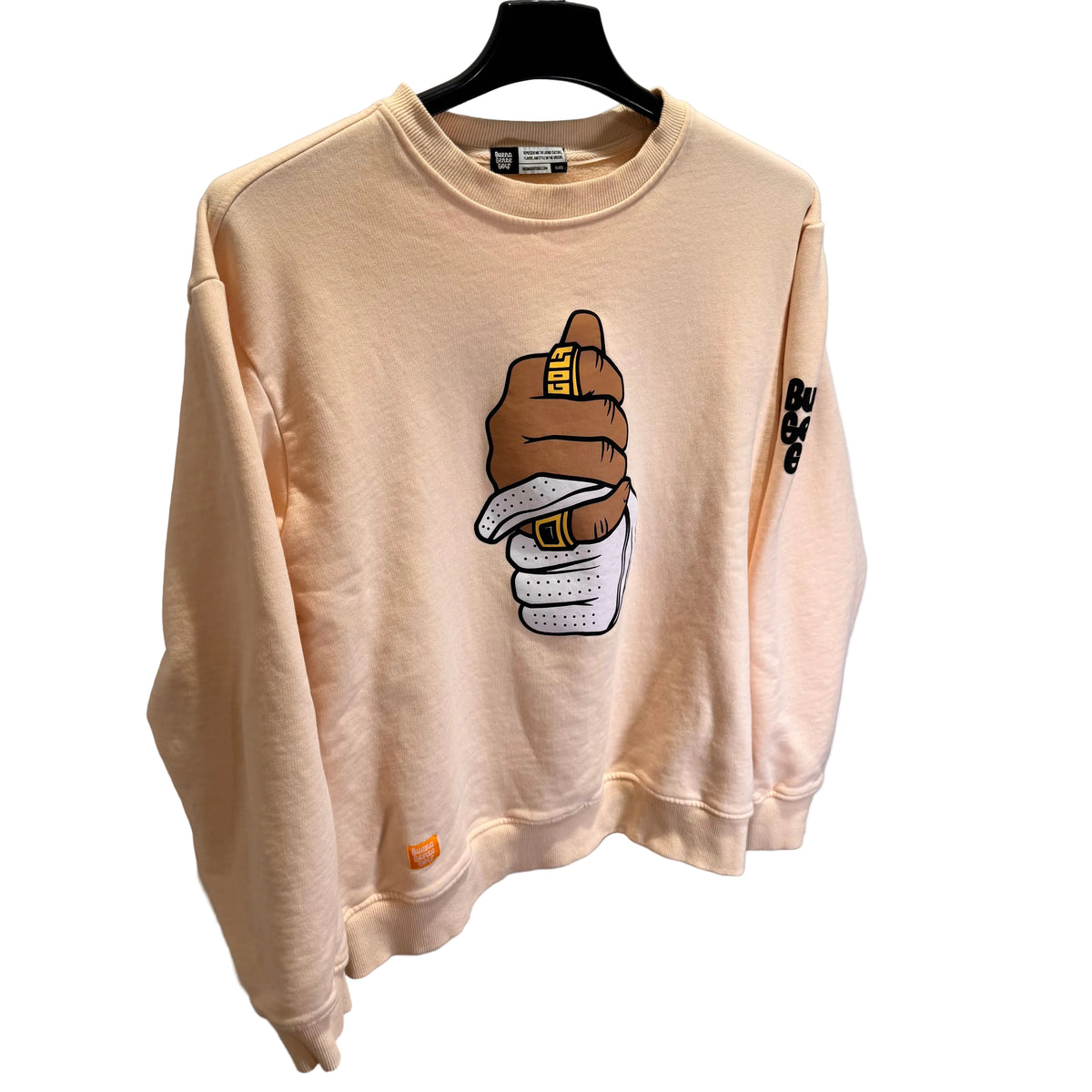 Buena Gente Golf Crewneck (Preloved)