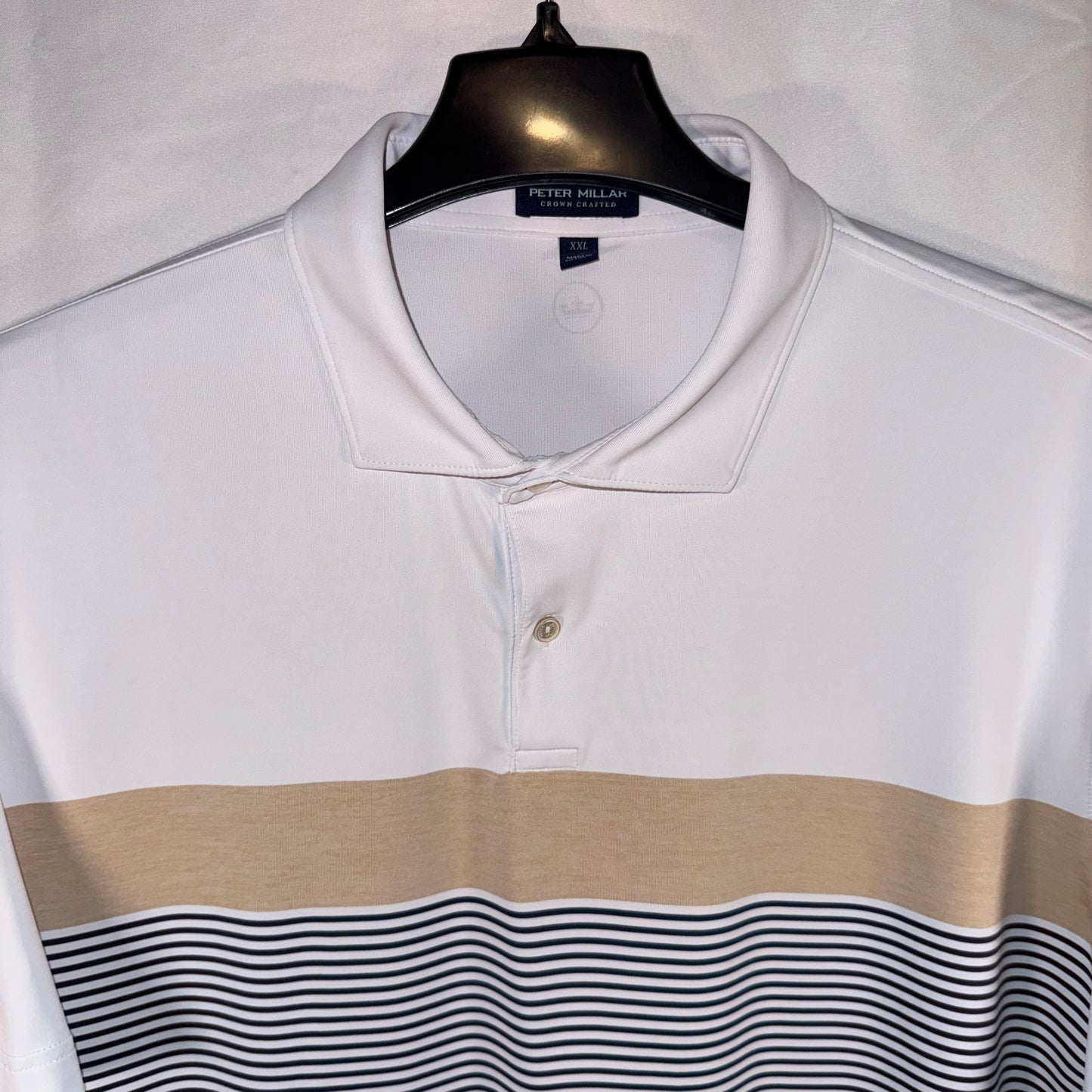 Peter Millar Crown Crafted Polo (Preloved)