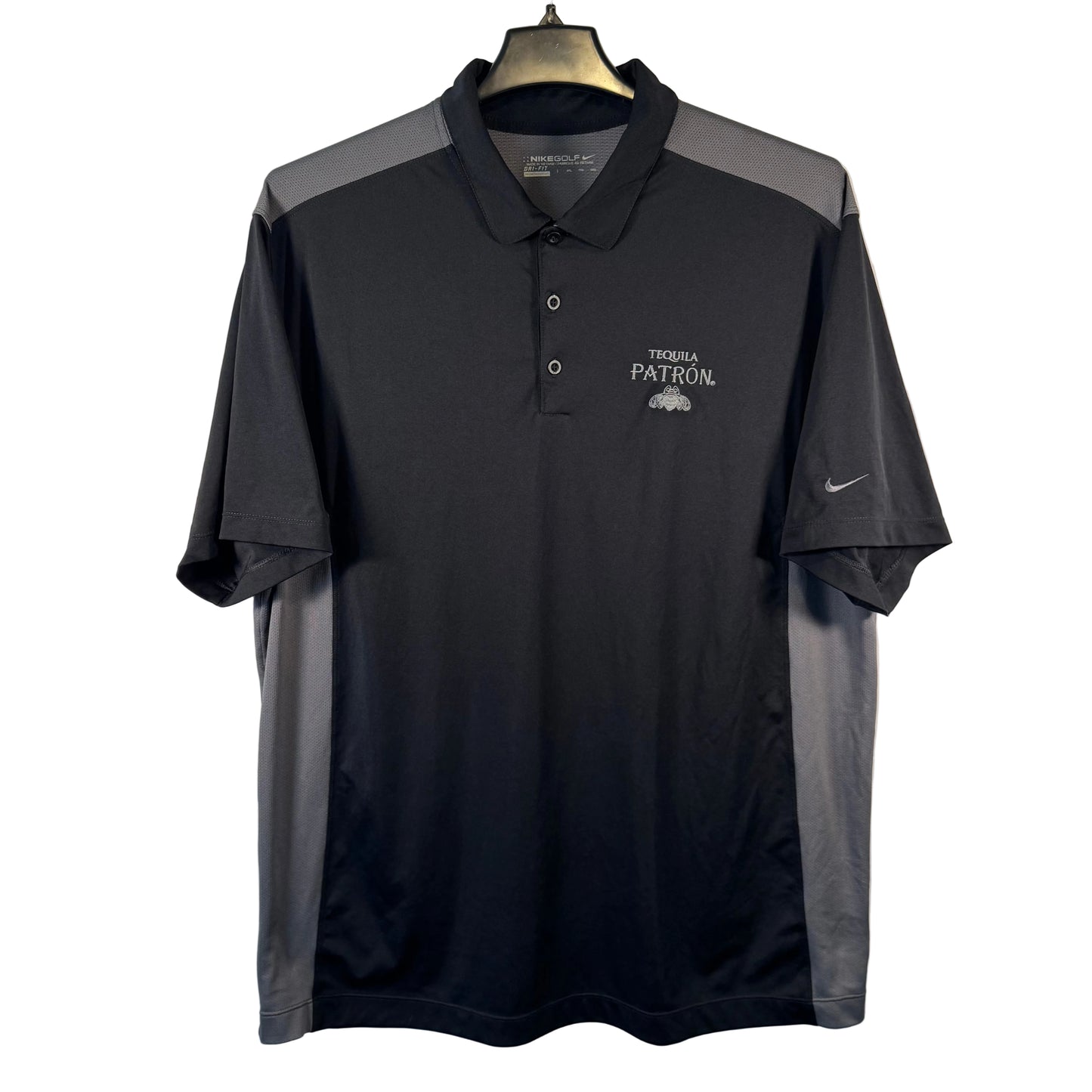 Nike Golf Patron Tequila Dri-Fit Polo (Preloved)