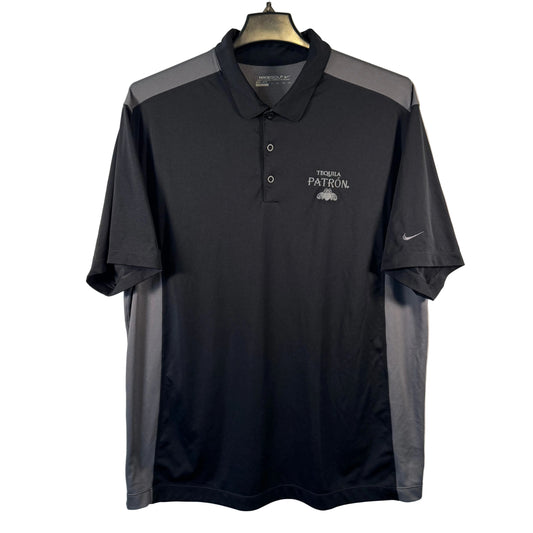 Nike Golf Patron Tequila Dri-Fit Polo (Preloved)