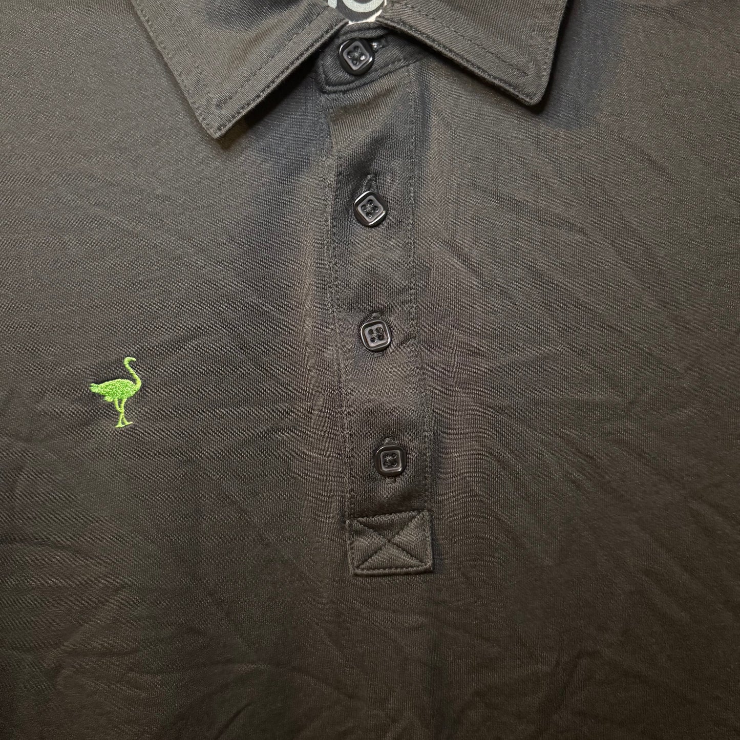The Chive Golf X  Travis Mathew Polo (Preloved)