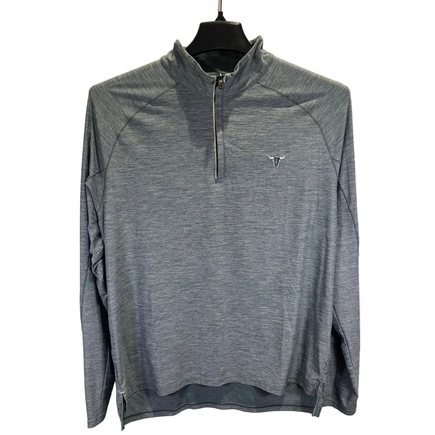 Johnnie-O Sutton Bay Golf Course 1/4 Zip Pullover (Preloved)