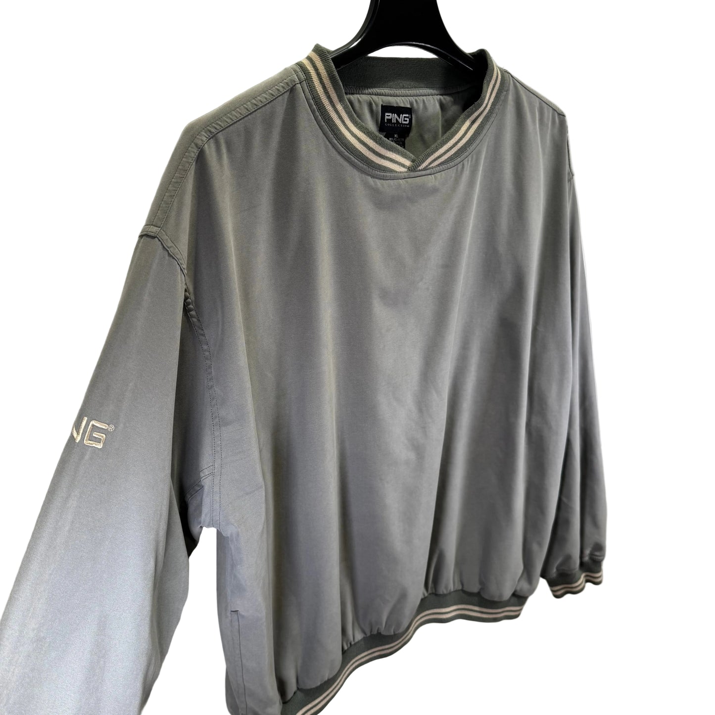 Ping Collection Pullover Windbreaker (Vintage) (Preloved)